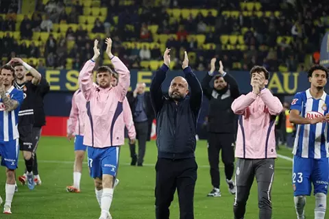 لسوء الأحوال الجوية.. تأجيل مباراة فياريال أمام إسبانيول بالدوري الإسباني (فيديو)